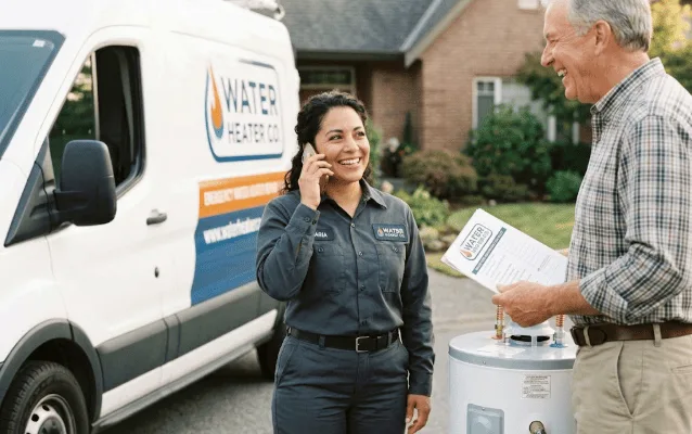 Water Heater Repair Golden Eagle, IL FAQs