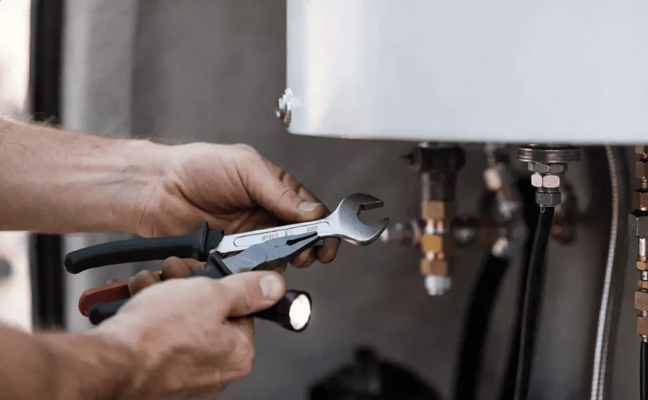 Why choose Water Heater Repair in Golden Eagle, IL